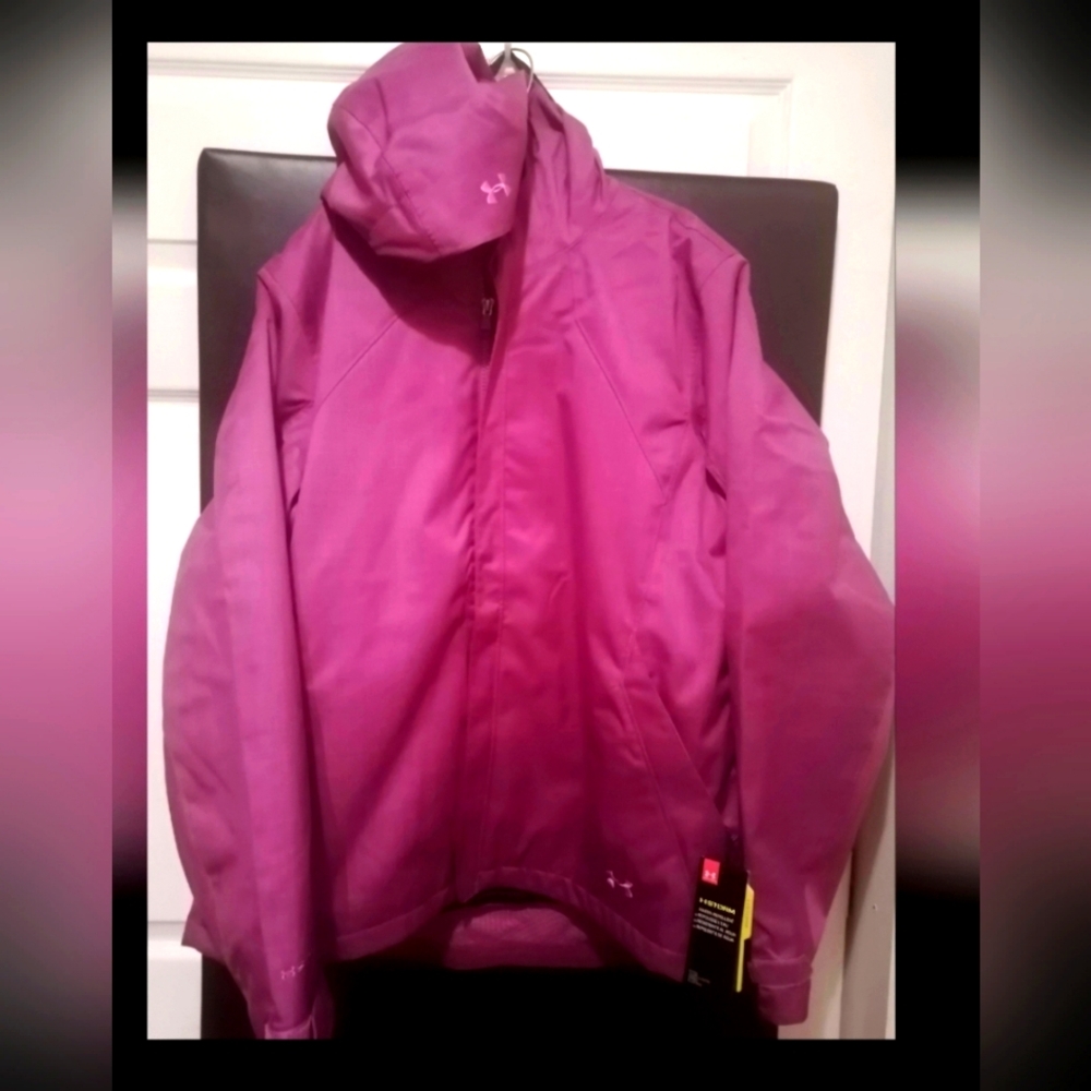 Under armour jacket